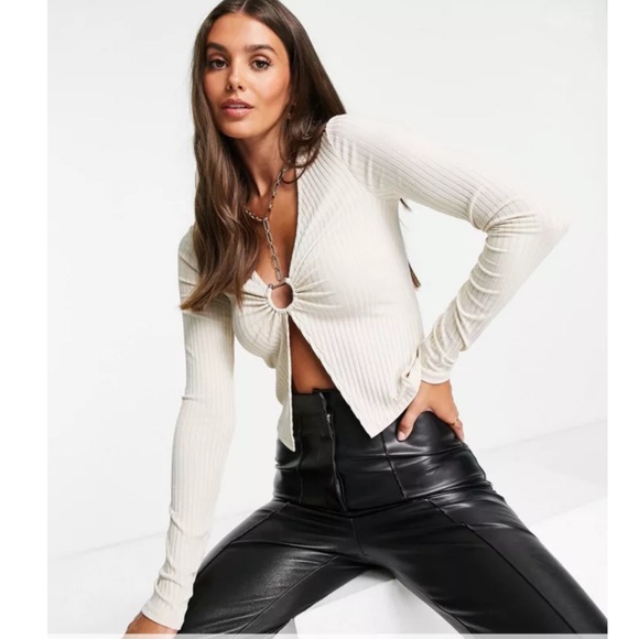 ASOS Tops - Asos design tall long sleeve